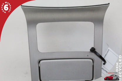 2011-2018 Porsche Cayenne 958 Center Console Shifter Ashtray Trim Bezel OEM