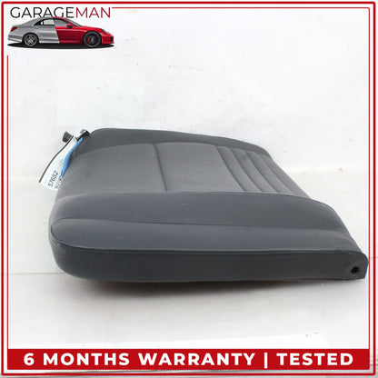 1999-2005 Porsche 911 Carrera Rear Left Side Upper Seat Cushion Backrest OEM