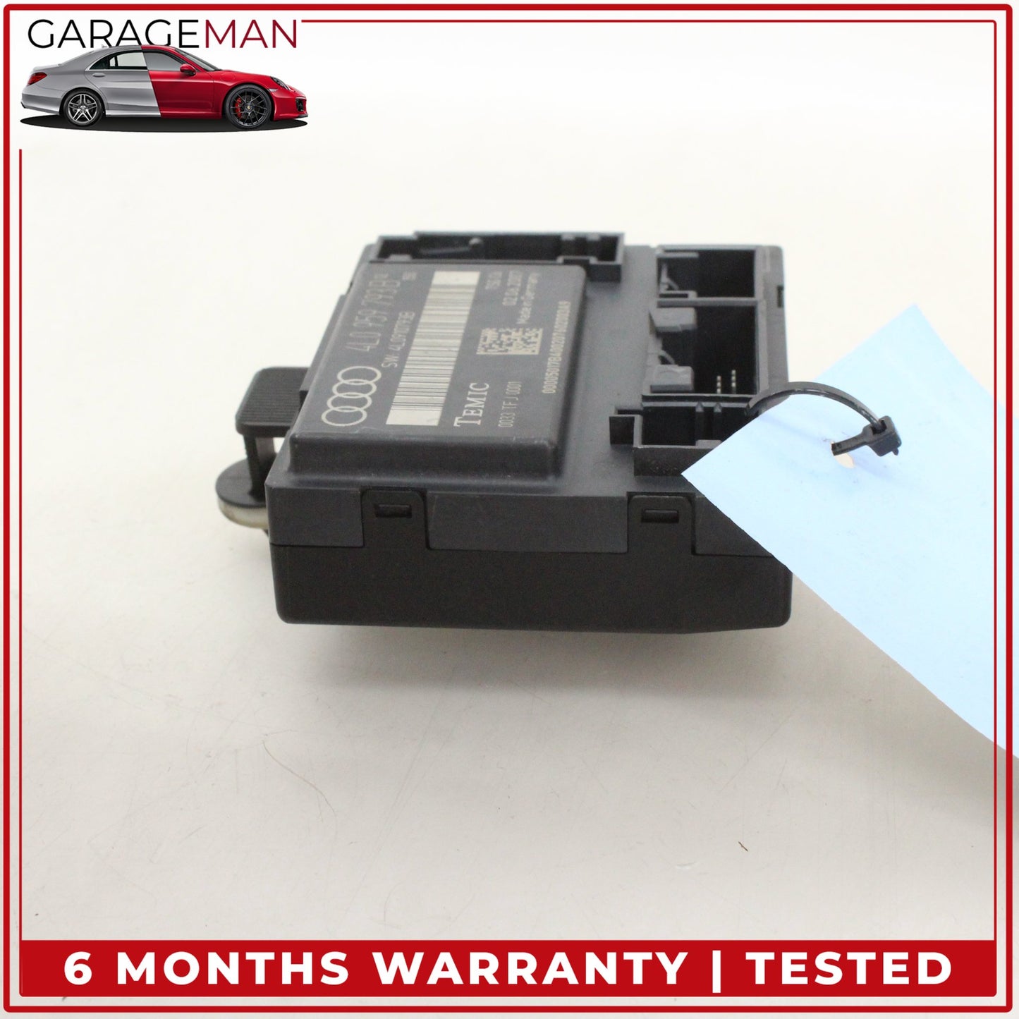 2007-2009 Audi Q7 Front Left Driver Side Door Control Module Unit 4L0959793B OEM