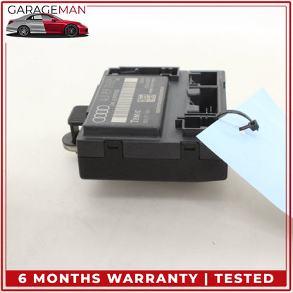 2007-2009 Audi Q7 Front Left Driver Side Door Control Module Unit 4L0959793B OEM