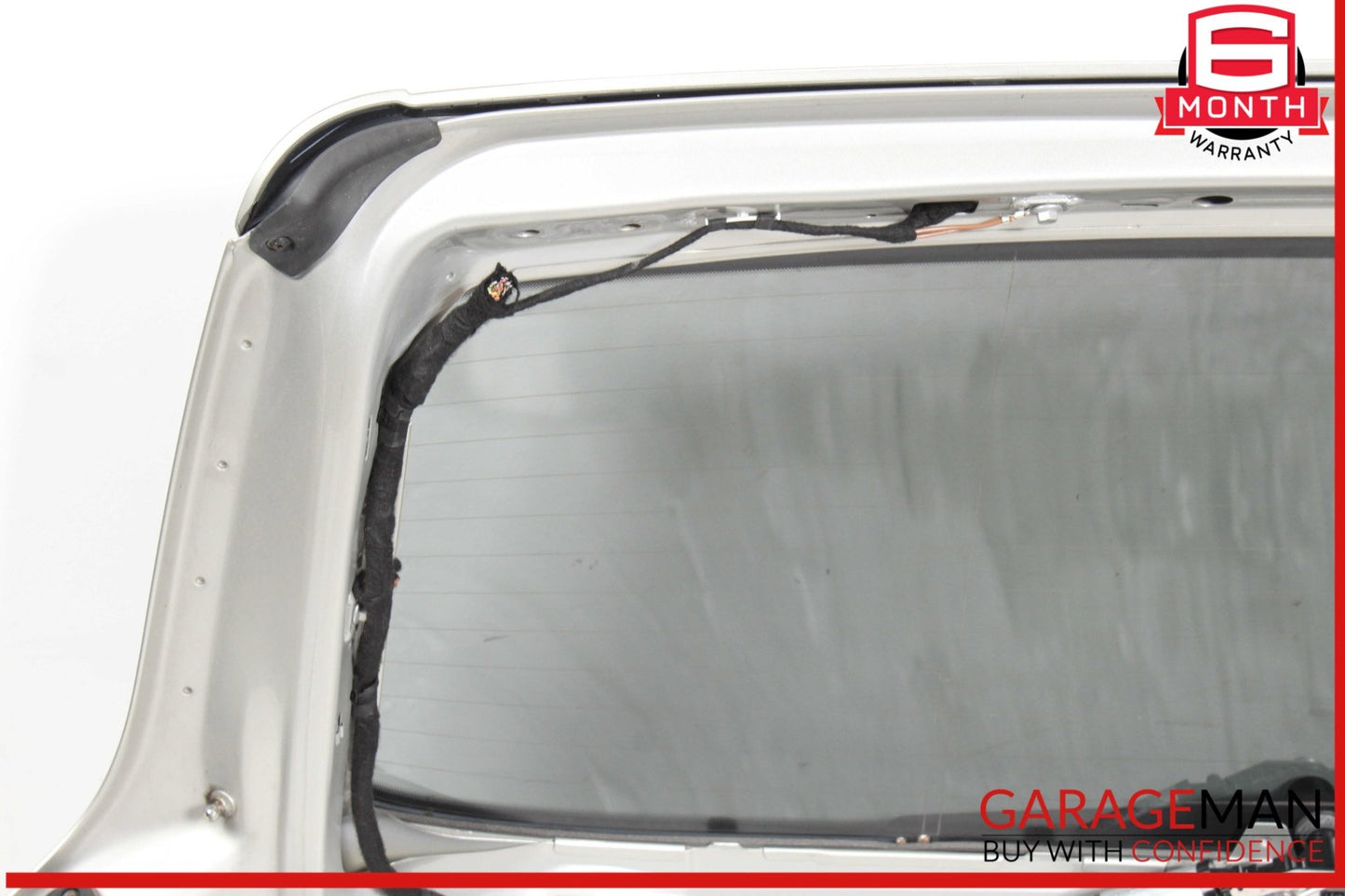 2009-2017 Audi Q5 Rear Trunk Lid Tailgate Lift Gate Hatch Shell 8R0827023C OEM