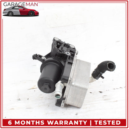 2014-2019 Mercedes-Benz CLA250 W117 Transmission Oil Cooler 2465010501