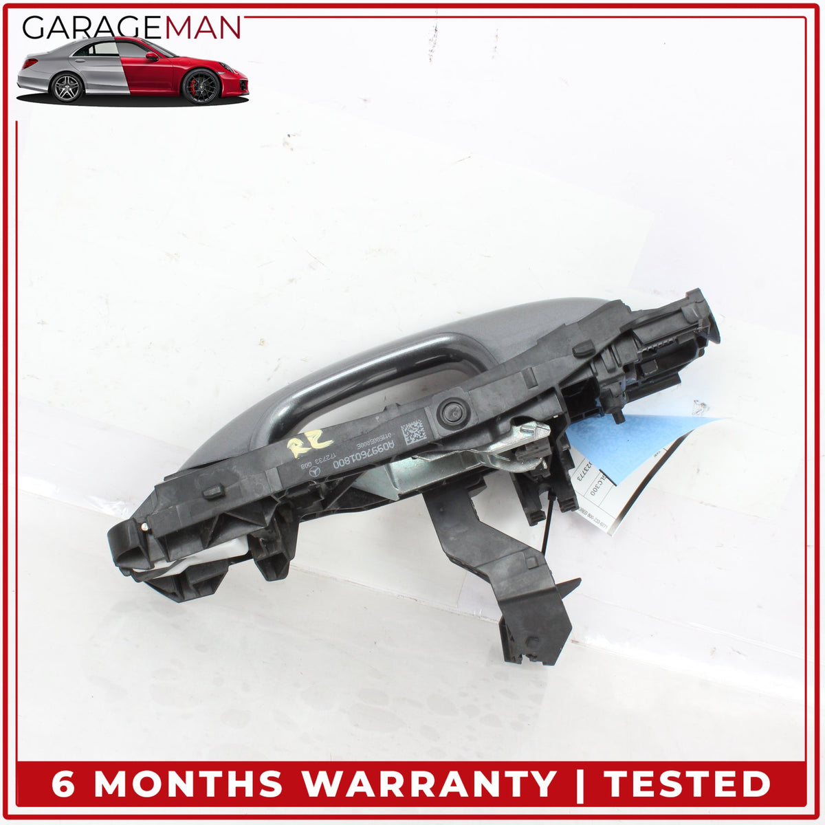 2015-2020 Mercedes X253 GLC300 Right Passenger Side Exterior Door Handle OEM