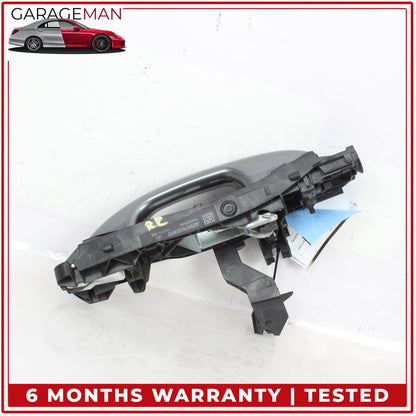 2015-2020 Mercedes X253 GLC300 Right Passenger Side Exterior Door Handle OEM