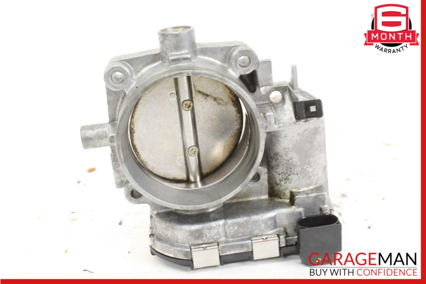 2001-2004 Mercedes-Benz SLK320 R170 Throttle Body 1121410125
