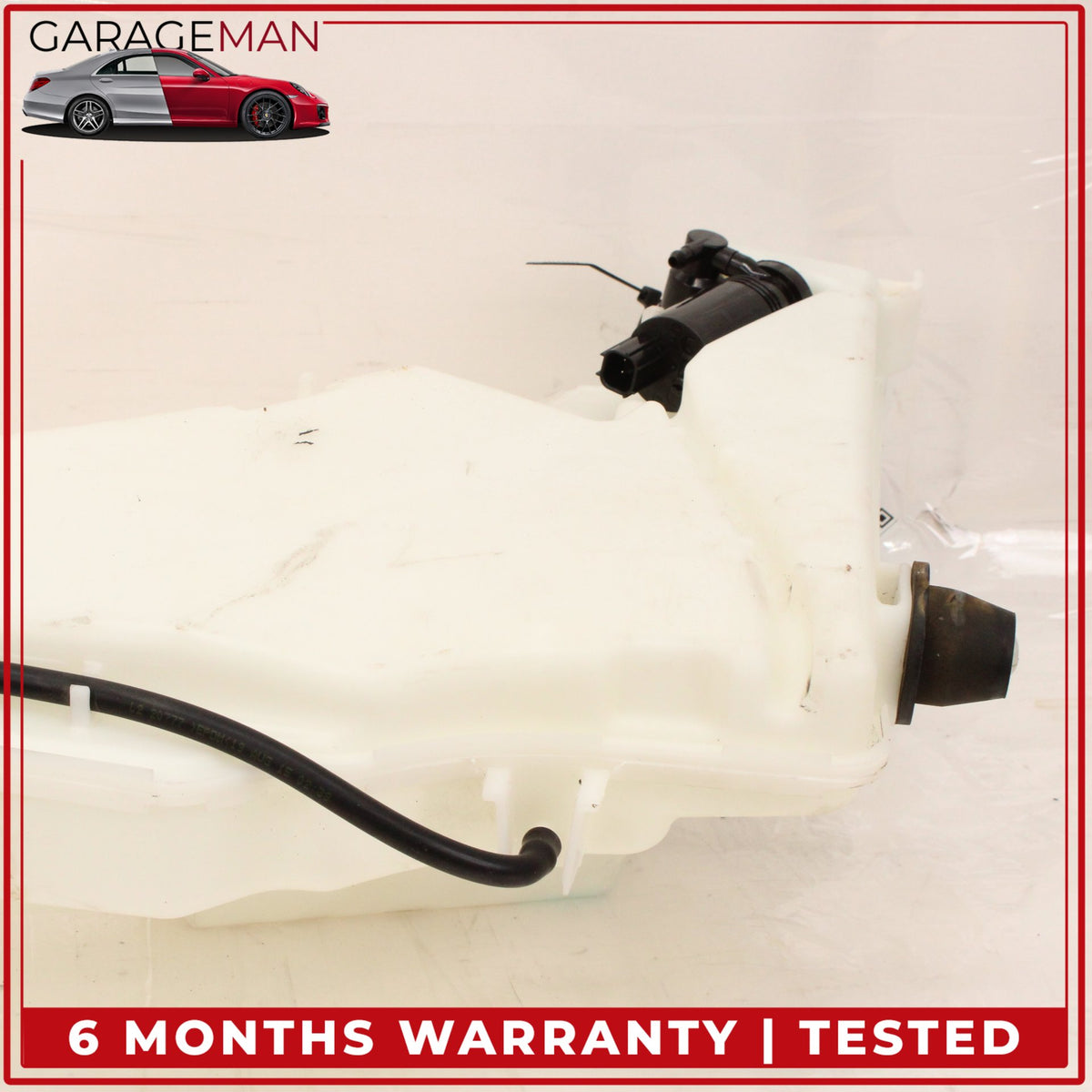 2013-2021 Land Rover Range Rover L405 Windshield Washer Fluid Reservoir OEM