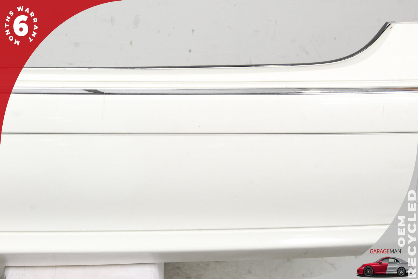 2007-2009 Mercedes W211 E350 E550 Rear Bumper Cover 2118800740 OEM