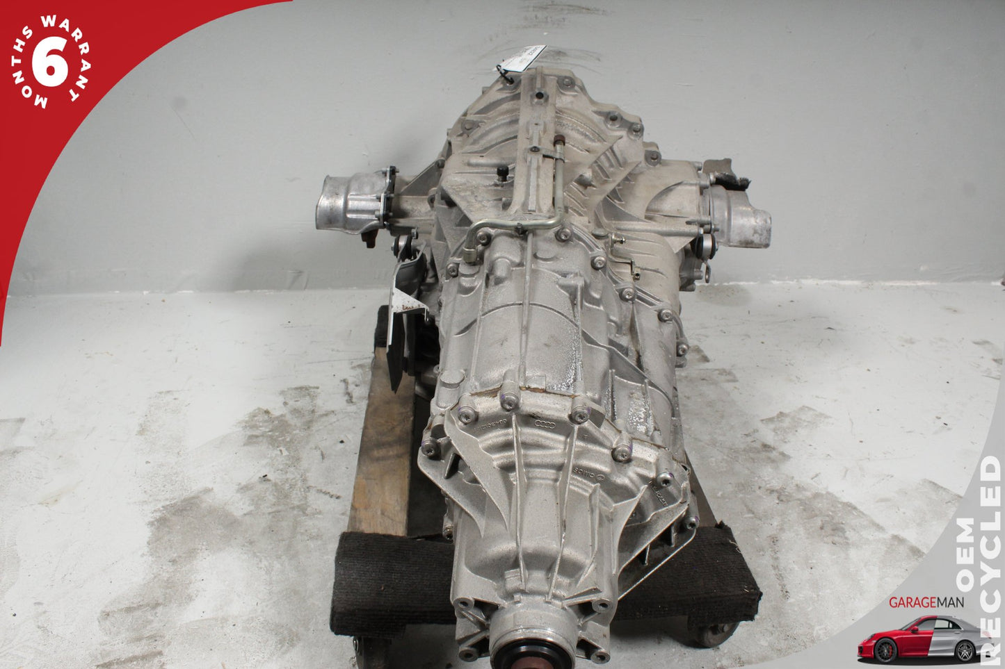 2013-2015 Audi S7 4G FWD 4.0L Sedan Automatic Transmission OEM