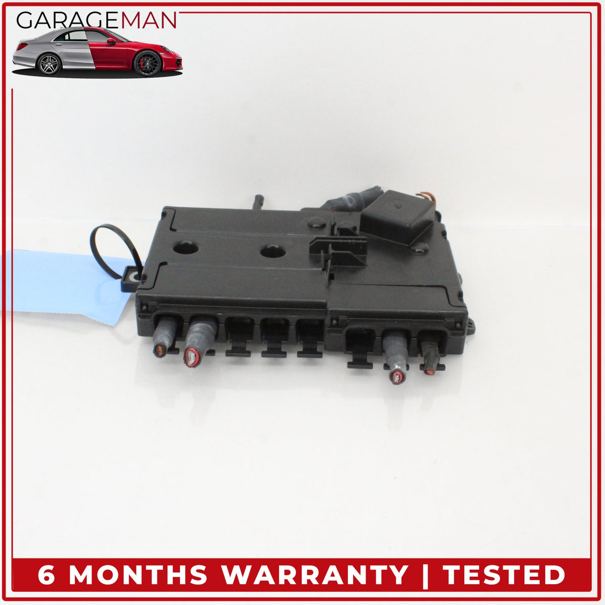 2015-2019 Mercedes W205 C300 GLC300 Fuse Box Distribution Box 2055402850 OEM