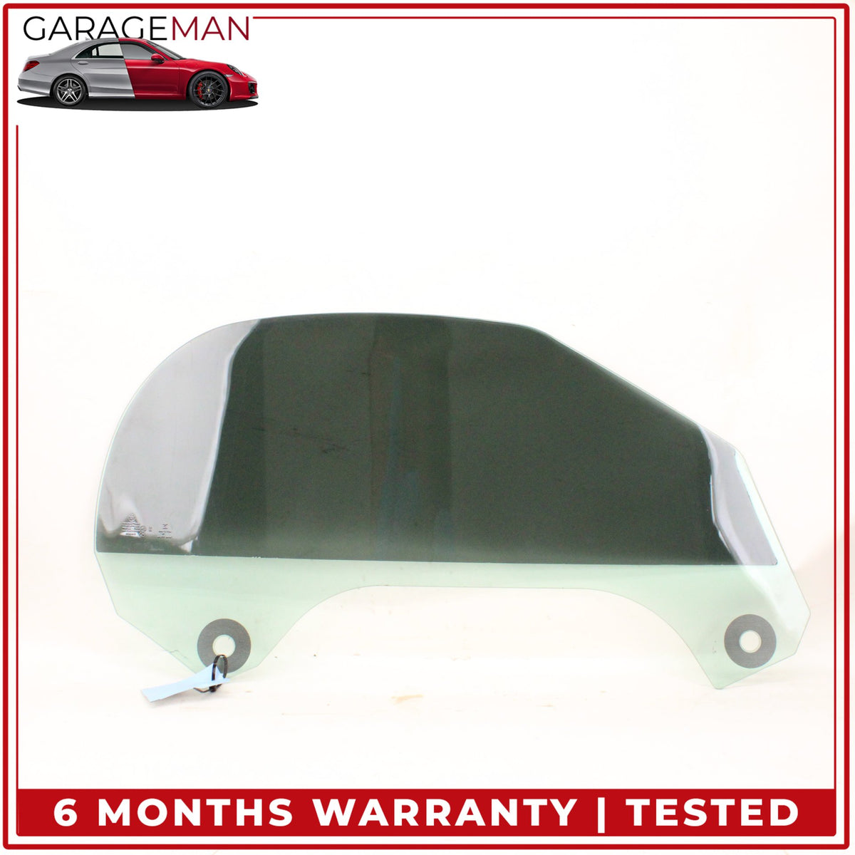 2019-2026 BMW Z4 G29 Convertible Front Left Driver Side Door Window Glass OEM