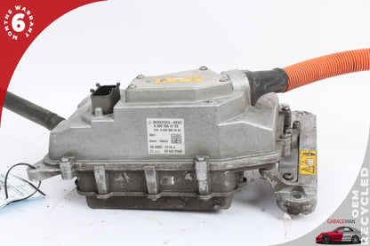 10-13 Mercedes-Benz S400 S-Class W221 RWD Hybrid Battery Charger Inverter Module 0009064703 OEM