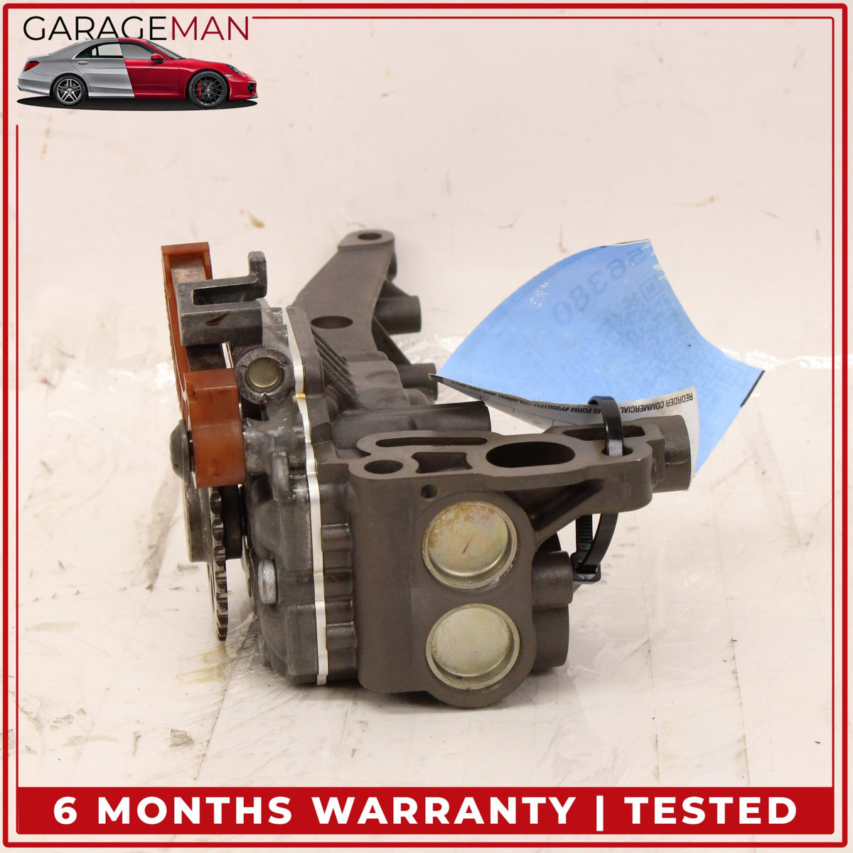 2010-2018 Mercedes W212 E400 S550e R350 Engine Motor Oil Pump 2781810601 OEM