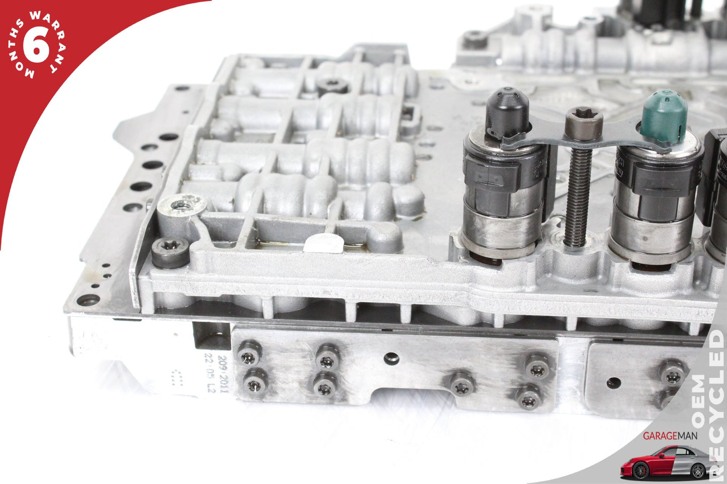 2004-2015 Mercedes-Benz E350 W212 Transmission Valve Body 2122770001