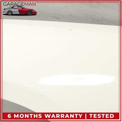 2008-2019 Maserati GranTurismo Coupe Front Left Fender Panel 980145038 OEM