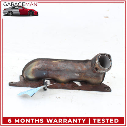 2006-2011 Mercedes W164 ML350 Left Side Exhaust Manifold Header 2721400709 OEM