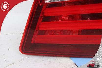 2011-2013 BMW 528i Rear Right Passenger Side LED Inner Tail Light 7203226 OEM