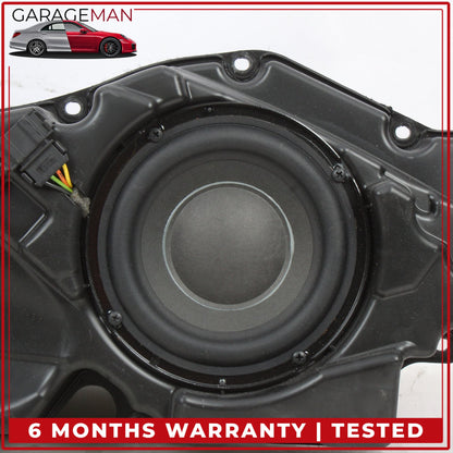 2016-2023 Audi TTS 8S Coupe Bang&Olufsen Audio Speaker (Set of 6) OEM
