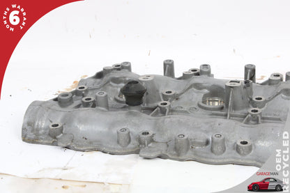 2015 Mercedes-Benz GL550 X166 - Left Side Cylinder Head Valve Cover PN: 2780161105