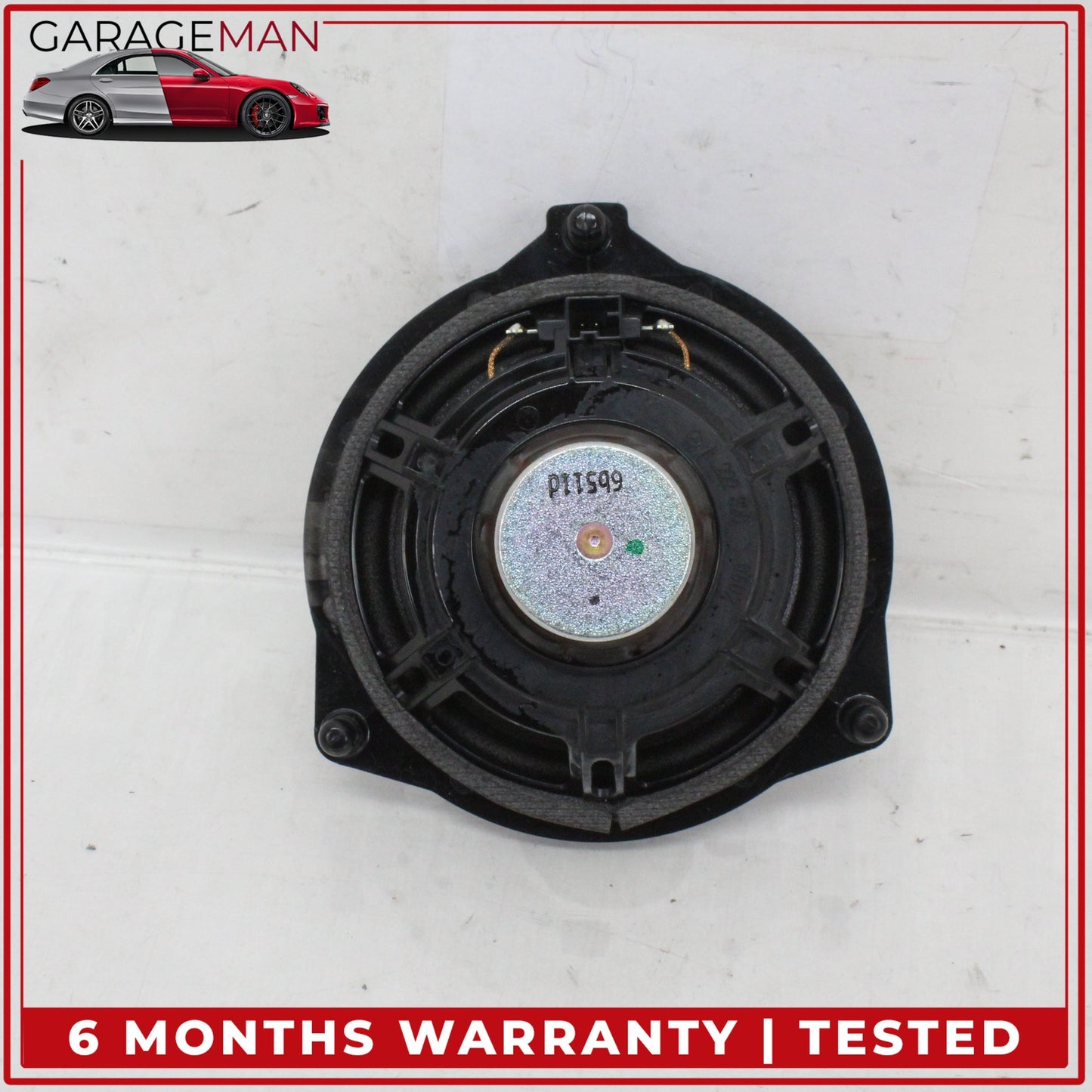 2014-2020 Mercedes W222 S550e Front Left and Right Mid Range Door Speaker OEM
