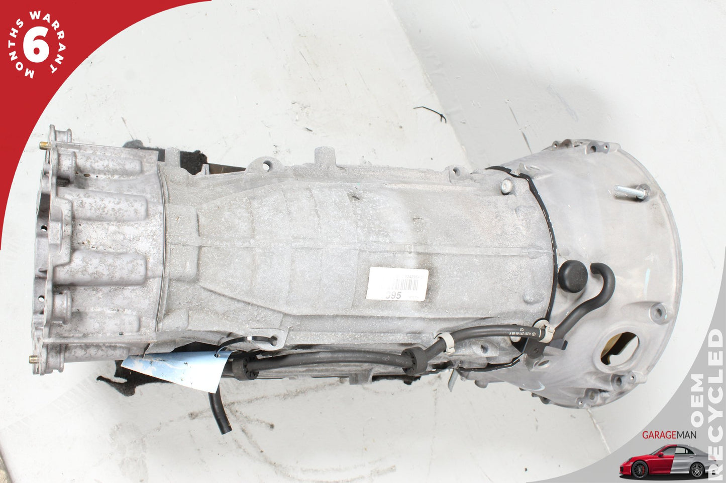 2012-2016 Mercedes-Benz GL550 X166 AWD Automatic Transmission 722909 OEM