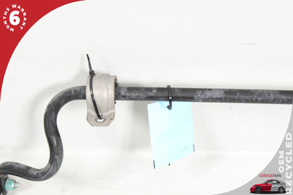 2008-2017 Audi A5 S5 Rear Anti Roll Stabilizer Sway Bar w/ Links 8K0511305 OEM