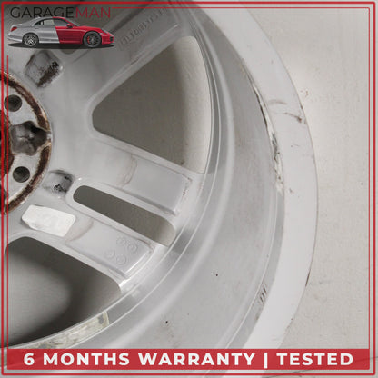 2013-2019 Mercedes X166 GL450 GL550 Front or Rear Wheel Rim 8.5JX19H2 ET62 OEM
