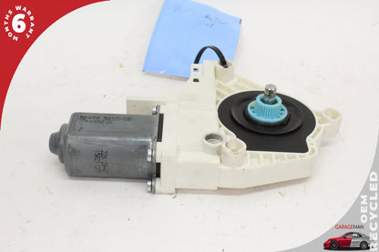 2007-2015 Audi Q7 Front or Rear Left Side Window Regulator Motor 8K0959801A OEM