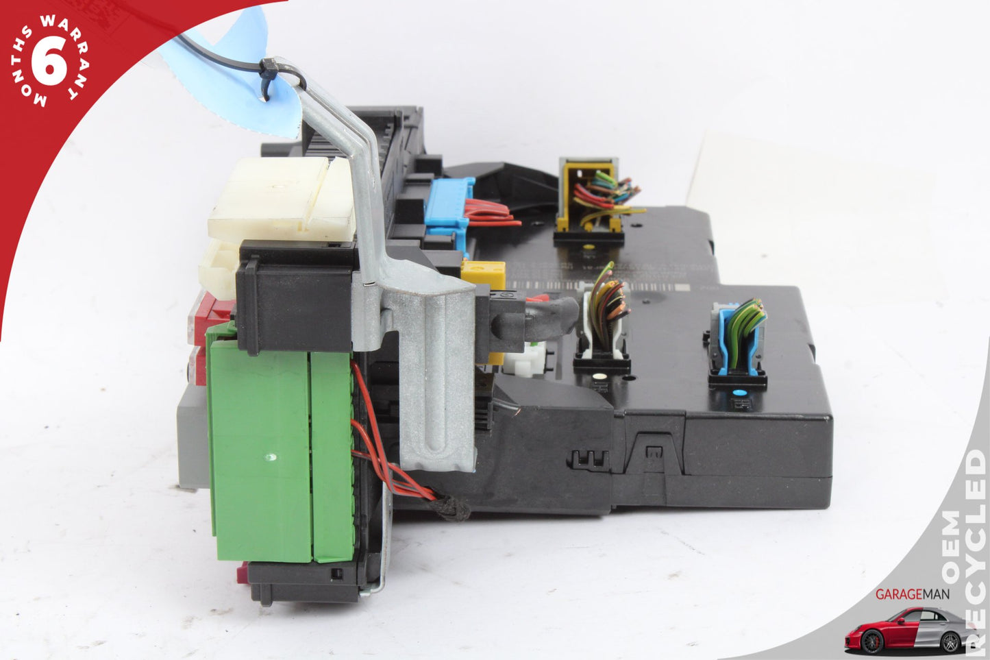 2010-2018 Mercedes-Benz E400 W207 Coupe Rear SAM Fuse Relay Box 2129004022