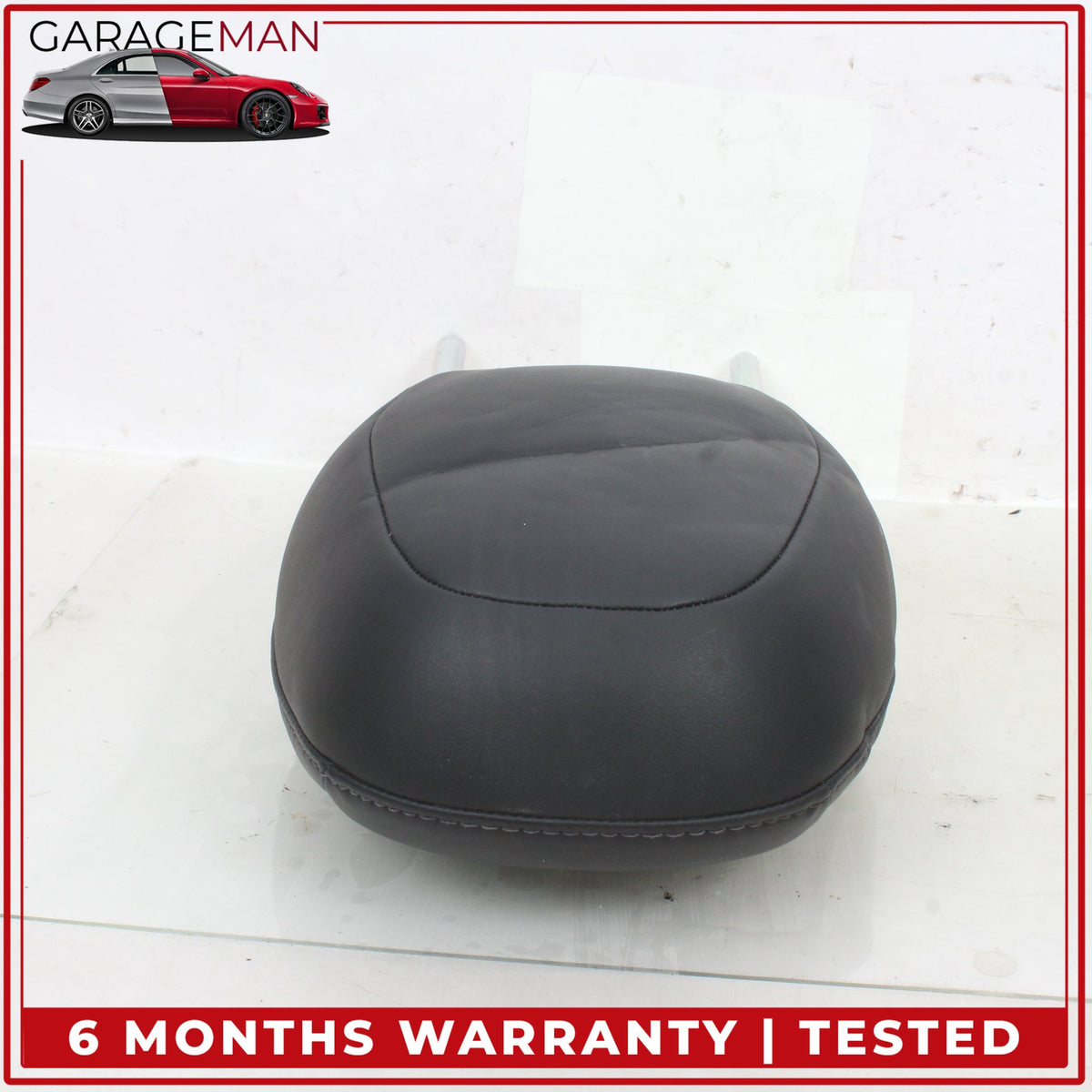 2017-2023 Tesla Model 3 Front Left & Right Headrest Pair 108909201G OEM