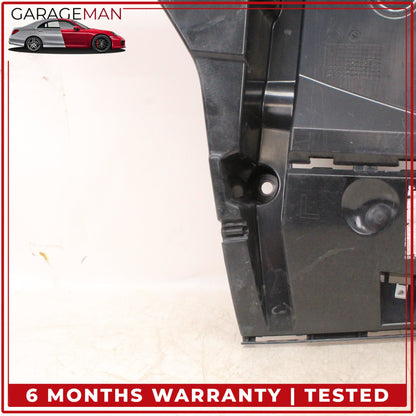 2012-2019 BMW 640i F12 Rear Left Side Bumper Mount Support Bracket 7223165 OEM