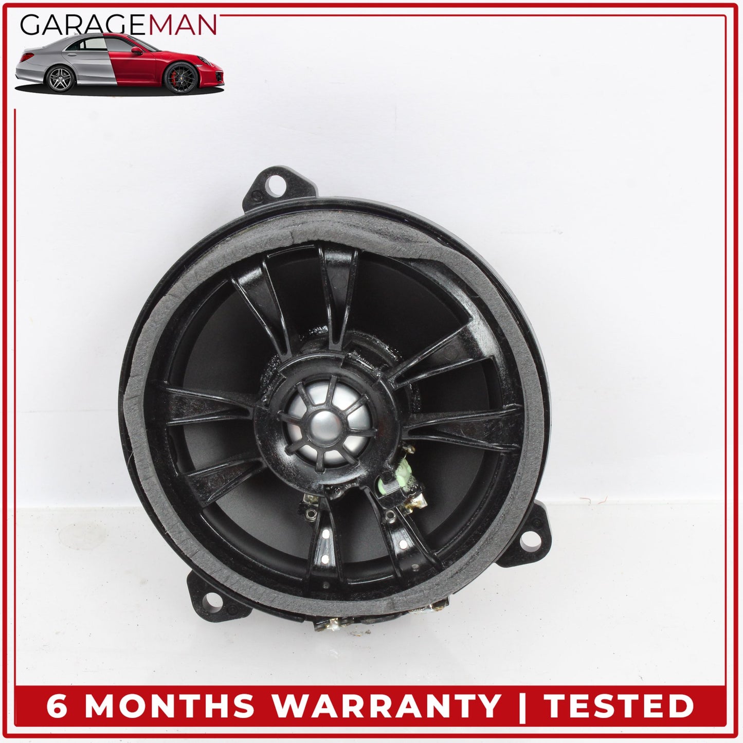 2014-2016 Land Rover LR4 L319 SUV Front and Rear Audio Sound Speakers Set OEM