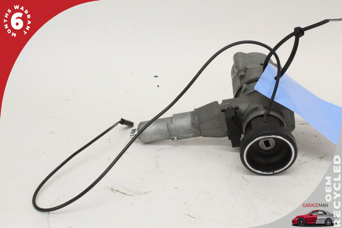 2001-2004 Mercedes SLK230 R170 Ignition Switch Trunk Door Lock Set 1708201826