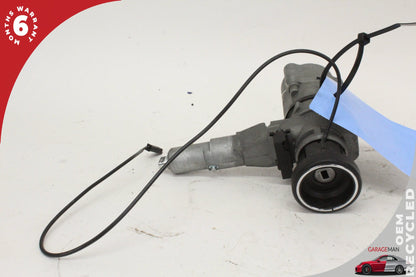 2001-2004 Mercedes SLK230 R170 Ignition Switch Trunk Door Lock Set 1708201826
