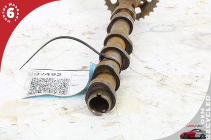 2011-2018 Porsche Cayenne 958 Right Exhaust Camshaft 06E109571D OEM