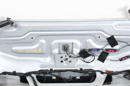 2011-2017 Mercedes-Benz E400 W207 Convertible Rear Trunk Lid Deck Shell Panel
