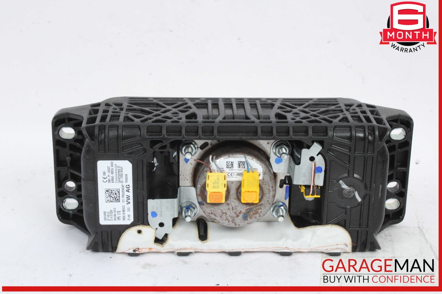 2018-2025 Audi Q5 Front Right Dash Airbag 80A880204G