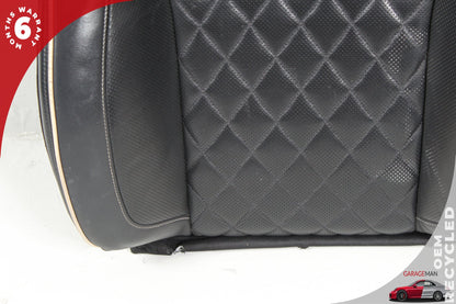 12-19 Mercedes-Benz GL550 X166 SUV Front Left Top Upper Seat Cushion 1669102403