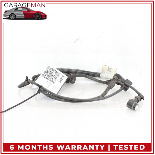 2010-2013 Porsche Panamera 970 Front Bumper Parking Sensors w/ Wire Harness OEM