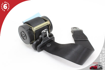 1999-2005 Porsche 911 996 Coupe Right Rear Passenger Side Seat Belt 601385200 OEM