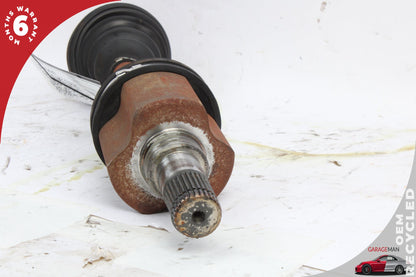 2010-2016 Land Rover LR4 Front Left Driver Side CV Axle Drive Shaft OEM