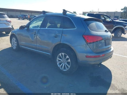 Parting Out- 2014 Audi Q5 8R 2.0T- 122