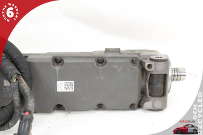 2018-2024 Audi SQ5 FY SUV Steering Rack Gear Pinion 80B423055H