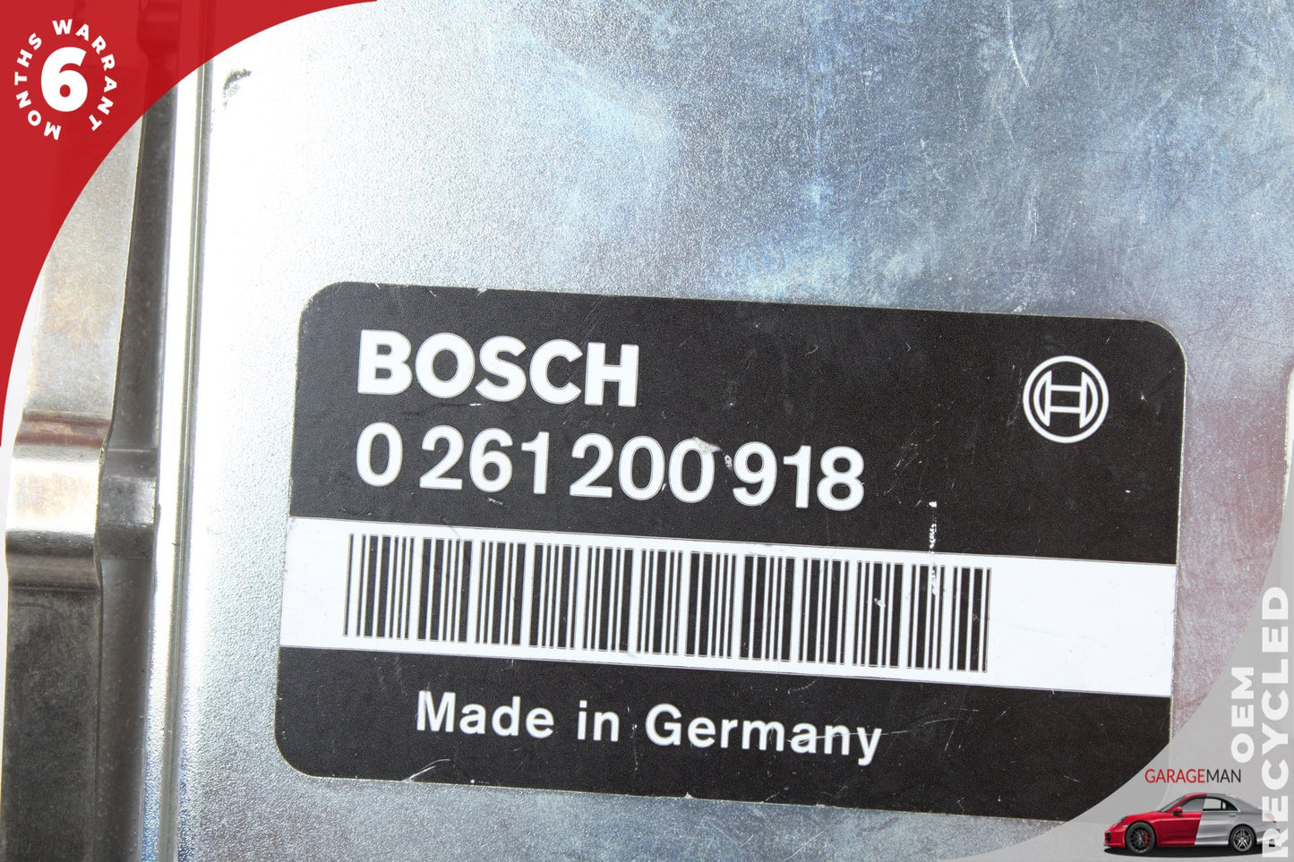 1992-1999 Mercedes R129 SL500 400SEL Carb Engine Control Module 0155452932 OEM