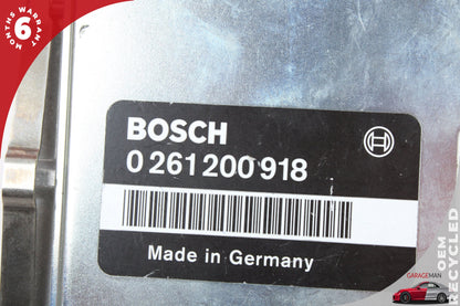 1992-1999 Mercedes R129 SL500 400SEL Carb Engine Control Module 0155452932 OEM