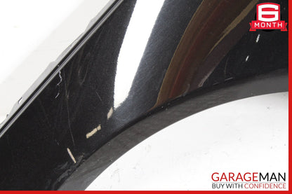 2010-2016 Mercedes W212 E350 E400 Left Driver Side Fender Black 2128801118 OEM
