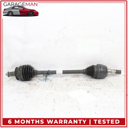 2014-2017 Mercedes W242 B Electric Drive Front Left CV Axle Drive Shaft OEM