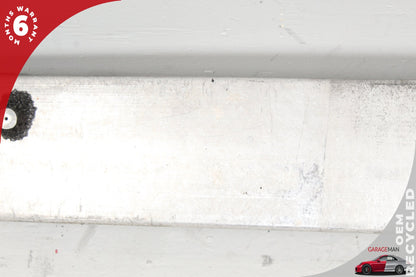 2002-2005 Ford Thunderbird Rear Bumper Reinforcement Impact Beam 6W4Z17906A OEM