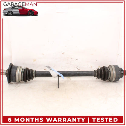2014-2021 BMW 230i F22 Rear Left Driver Side CV Axle Drive Shaft 7622853 OEM