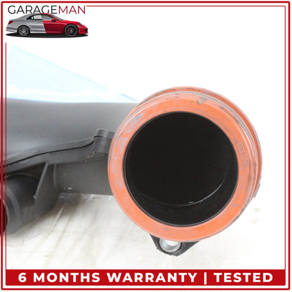 2013-2019 BMW 650i F06 Sedan Right Air Intake Duct Pipe 7577451 OEM