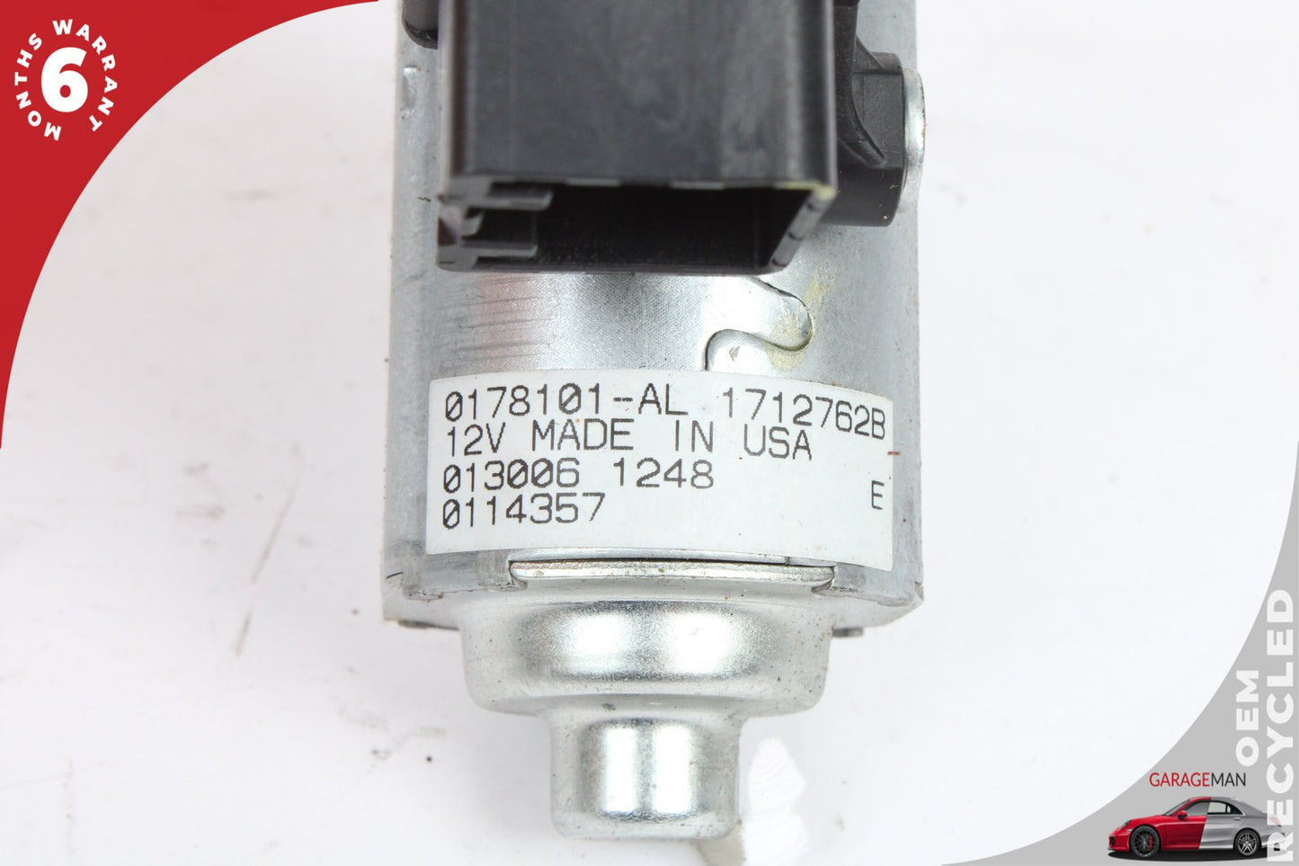 2006-2013 Mercedes X164 GL450 ML350 Panoramic Sun Roof Motor 1648201442 OEM